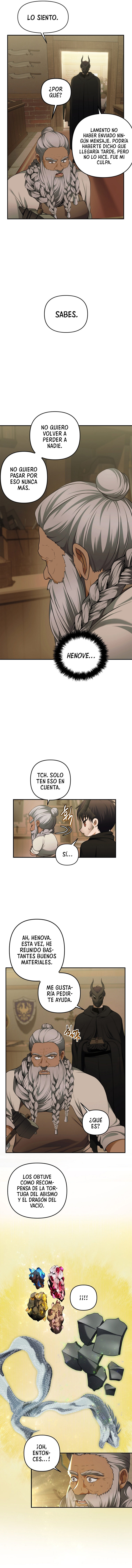 Segunda Vida para Ser un Ranker Capitulo 120 página 12