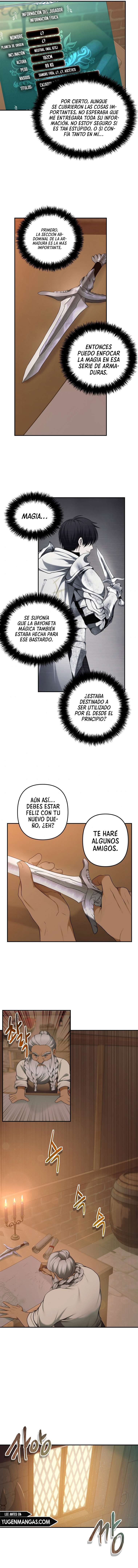 Segunda Vida para Ser un Ranker Capitulo 120 página 15