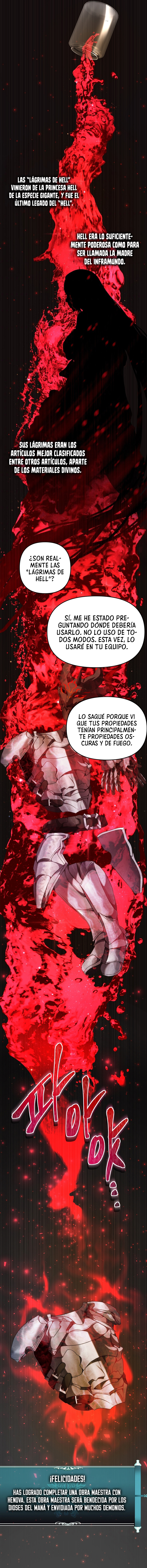 Segunda Vida para Ser un Ranker Capitulo 120 página 18