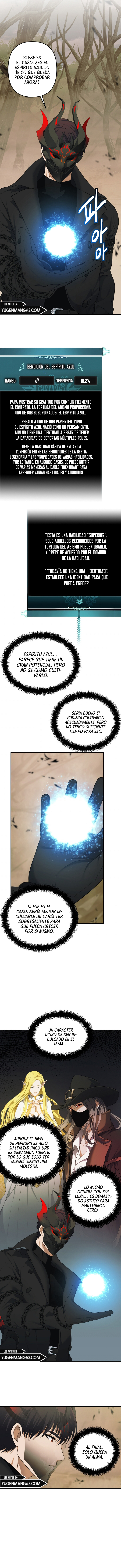 Segunda Vida para Ser un Ranker Capitulo 121 página 10