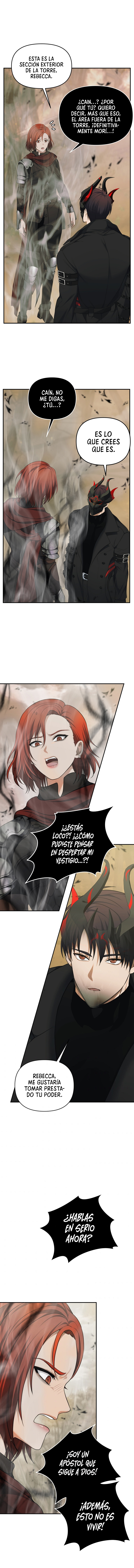 Segunda Vida para Ser un Ranker Capitulo 121 página 12