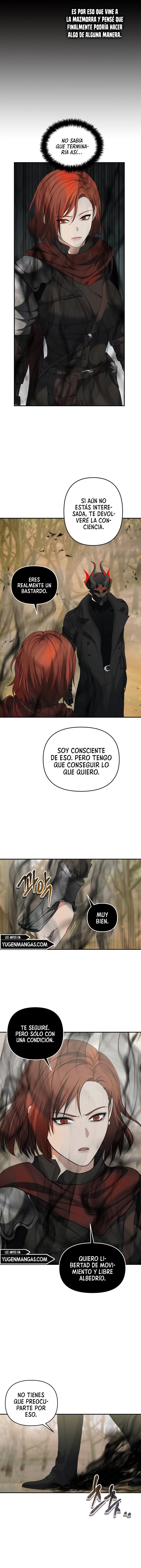 Segunda Vida para Ser un Ranker Capitulo 121 página 14