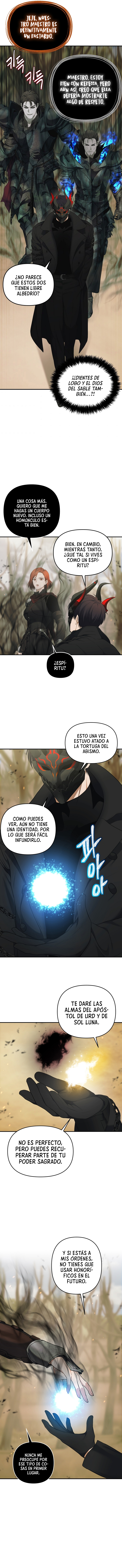 Segunda Vida para Ser un Ranker Capitulo 121 página 15
