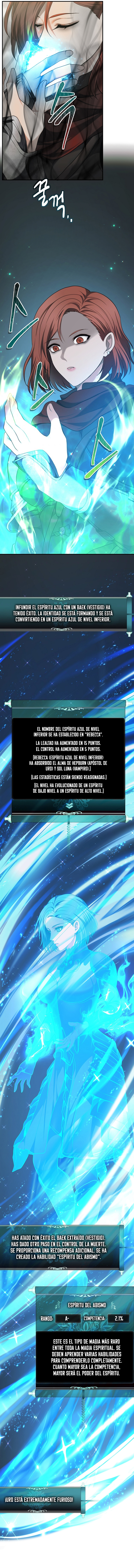 Segunda Vida para Ser un Ranker Capitulo 121 página 16