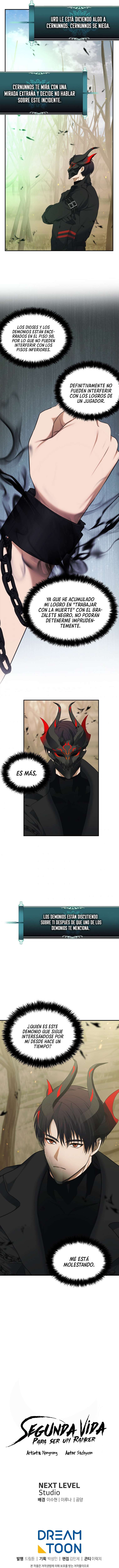 Segunda Vida para Ser un Ranker Capitulo 121 página 17