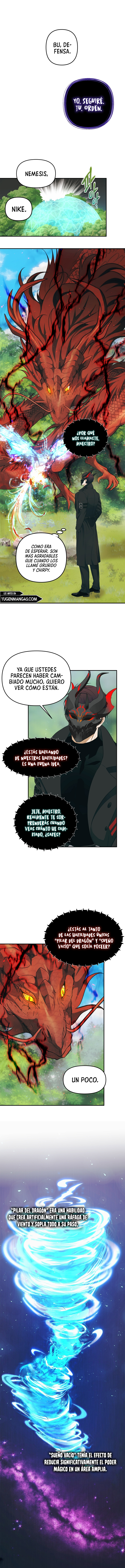 Segunda Vida para Ser un Ranker Capitulo 121 página 3