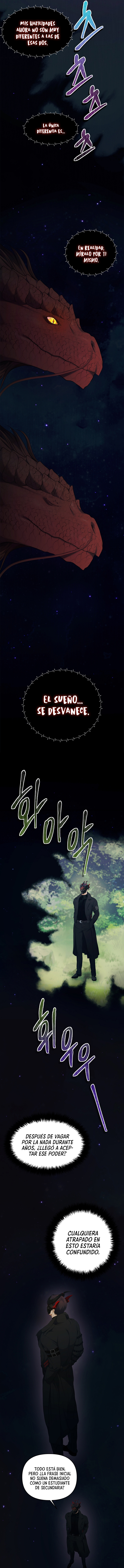 Segunda Vida para Ser un Ranker Capitulo 121 página 4