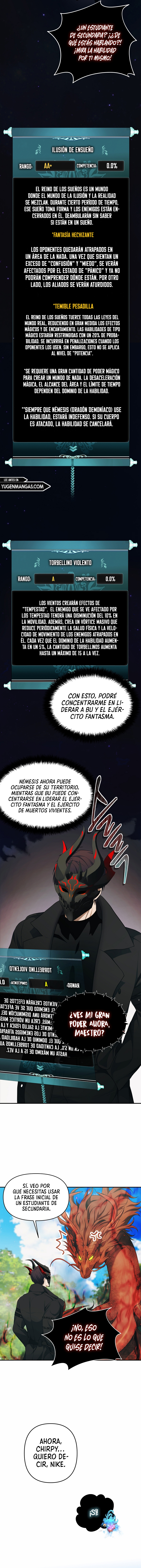 Segunda Vida para Ser un Ranker Capitulo 121 página 5