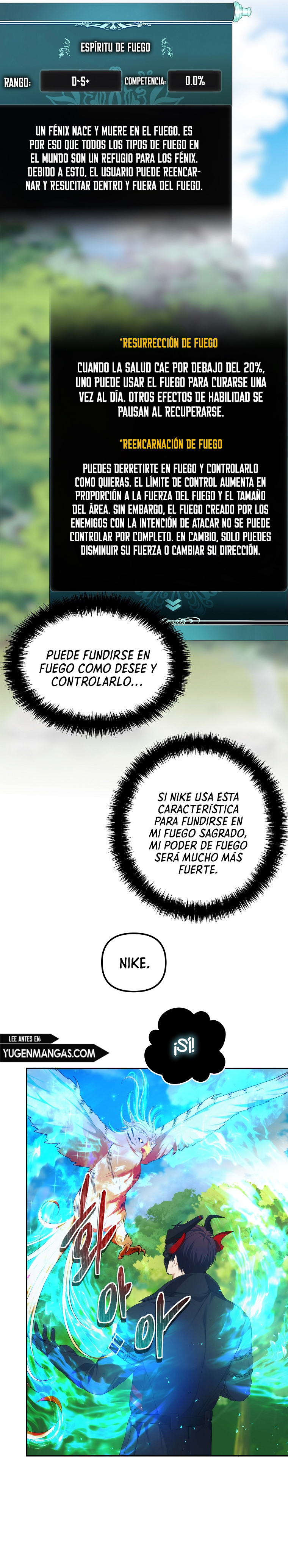Segunda Vida para Ser un Ranker Capitulo 121 página 6