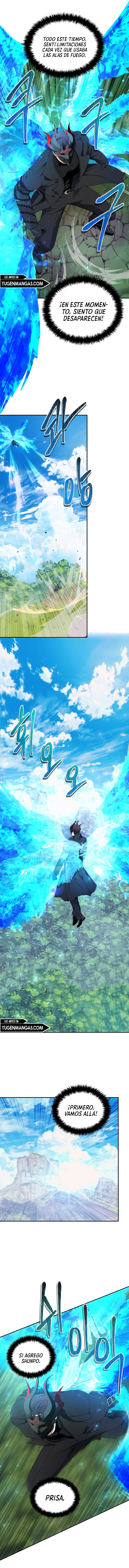 Segunda Vida para Ser un Ranker Capitulo 121 página 7