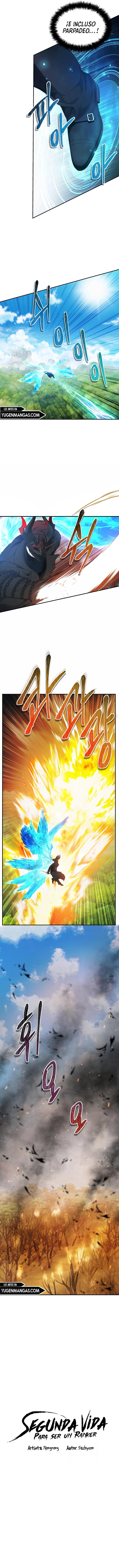 Segunda Vida para Ser un Ranker Capitulo 121 página 8