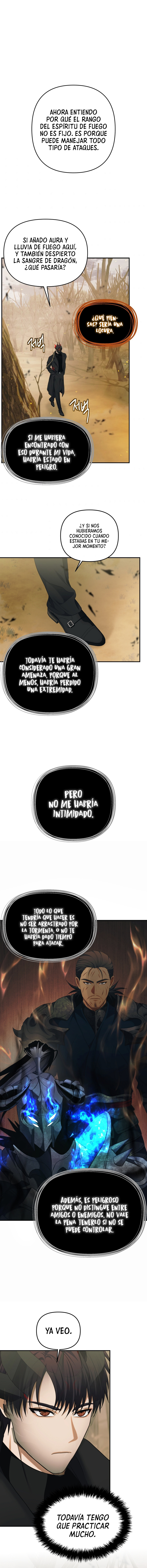 Segunda Vida para Ser un Ranker Capitulo 121 página 9