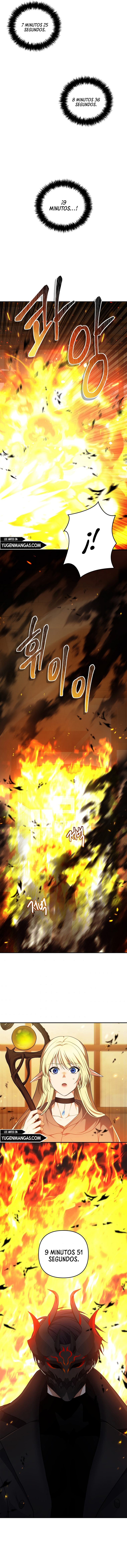 Segunda Vida para Ser un Ranker Capitulo 122 página 10