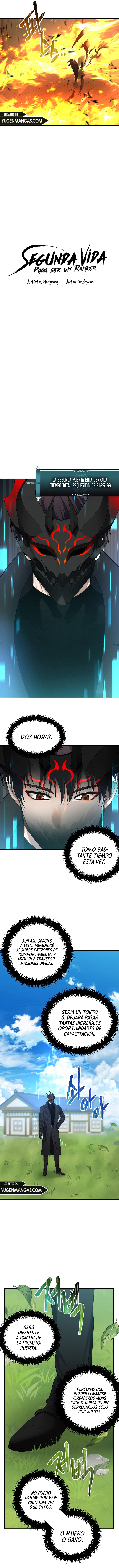 Segunda Vida para Ser un Ranker Capitulo 122 página 11