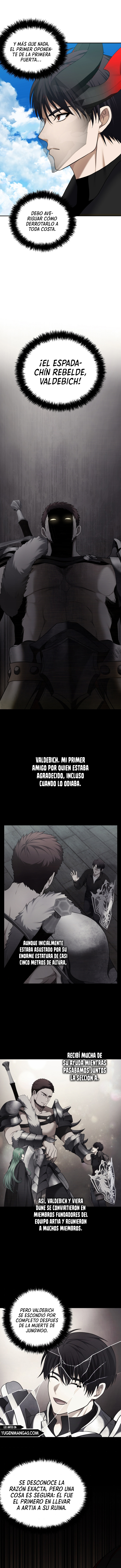 Segunda Vida para Ser un Ranker Capitulo 122 página 12
