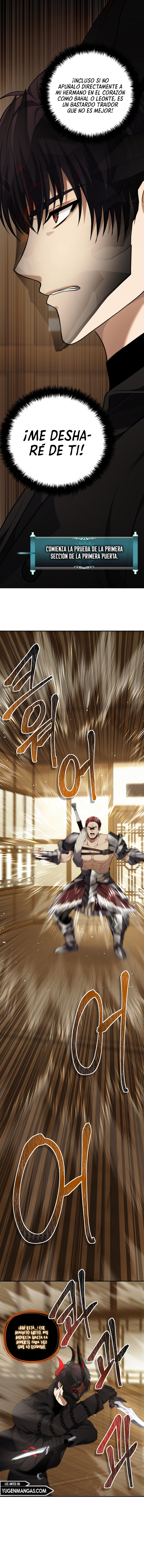 Segunda Vida para Ser un Ranker Capitulo 122 página 13