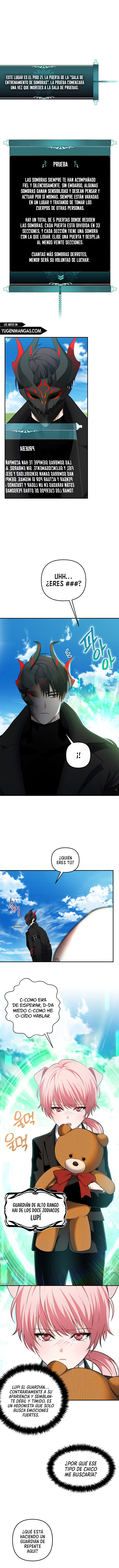 Segunda Vida para Ser un Ranker Capitulo 122 página 3