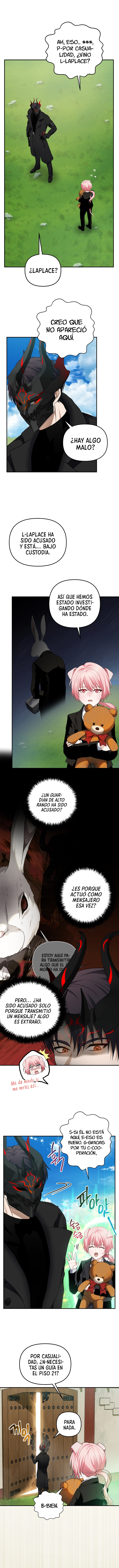Segunda Vida para Ser un Ranker Capitulo 122 página 4