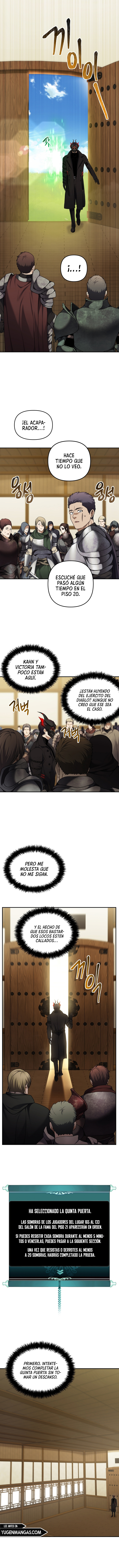 Segunda Vida para Ser un Ranker Capitulo 122 página 5