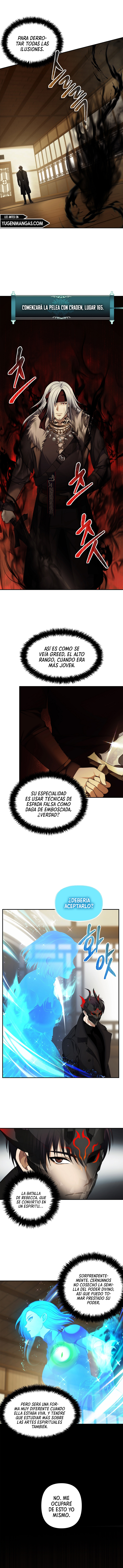Segunda Vida para Ser un Ranker Capitulo 122 página 6