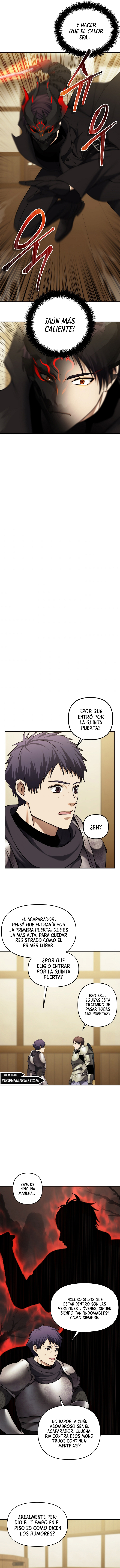 Segunda Vida para Ser un Ranker Capitulo 122 página 8