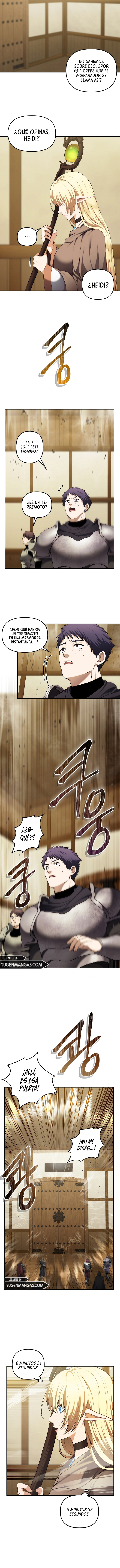 Segunda Vida para Ser un Ranker Capitulo 122 página 9