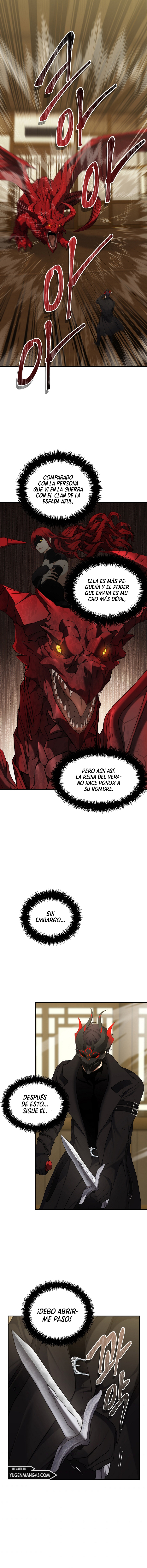 Segunda Vida para Ser un Ranker Capitulo 123 página 11