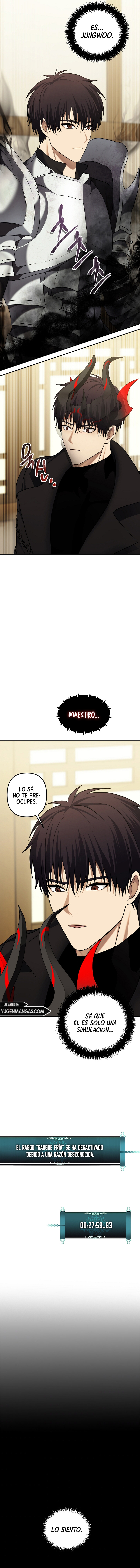 Segunda Vida para Ser un Ranker Capitulo 123 página 14