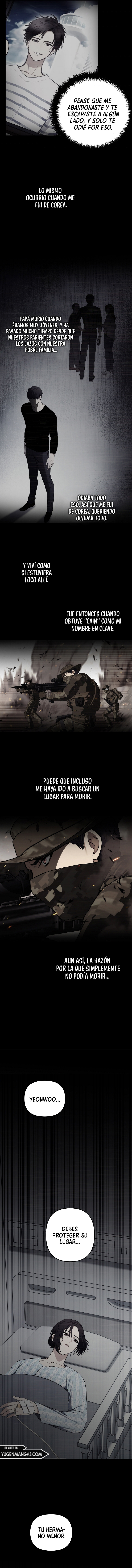 Segunda Vida para Ser un Ranker Capitulo 123 página 15