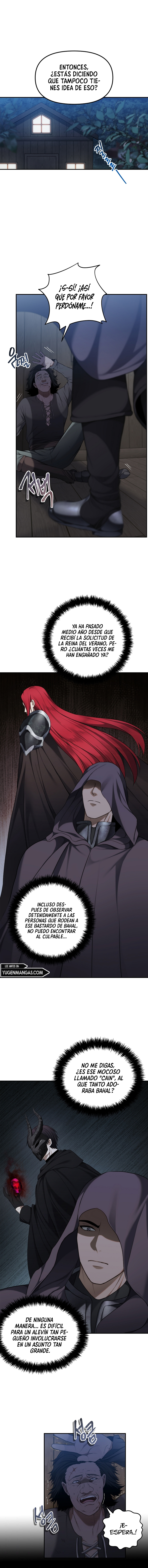 Segunda Vida para Ser un Ranker Capitulo 123 página 3