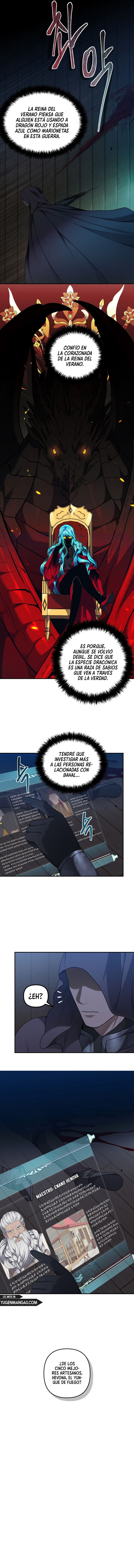 Segunda Vida para Ser un Ranker Capitulo 123 página 4