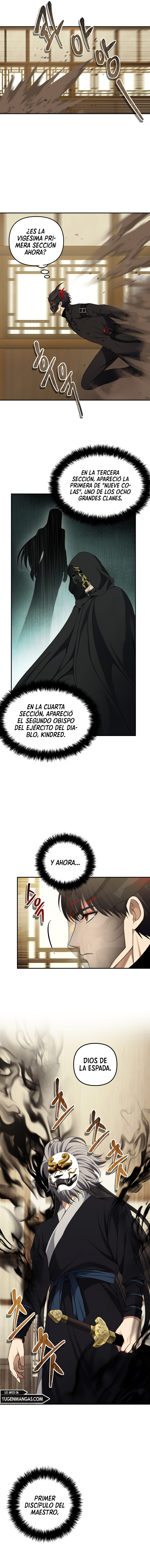 Segunda Vida para Ser un Ranker Capitulo 123 página 5