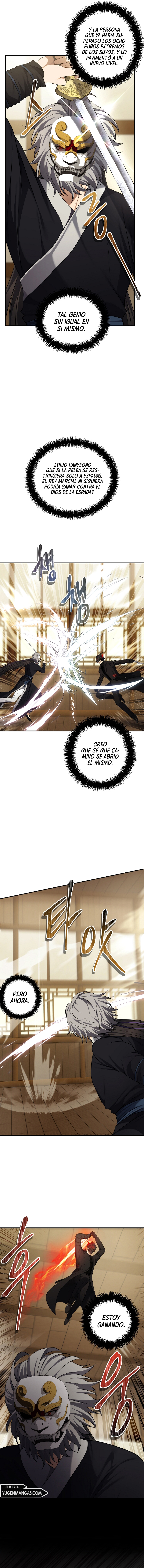 Segunda Vida para Ser un Ranker Capitulo 123 página 6