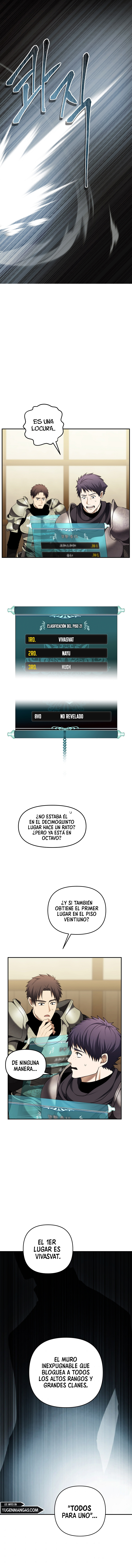 Segunda Vida para Ser un Ranker Capitulo 123 página 7