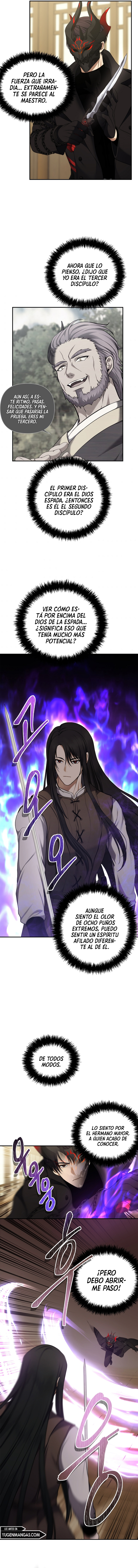 Segunda Vida para Ser un Ranker Capitulo 123 página 9