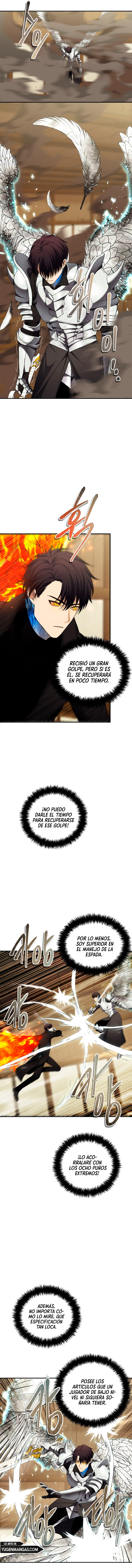 Segunda Vida para Ser un Ranker Capitulo 124 página 10