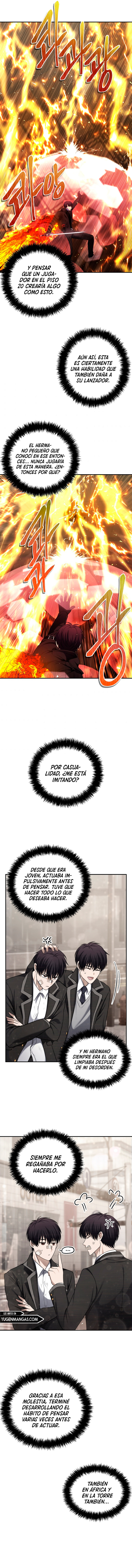 Segunda Vida para Ser un Ranker Capitulo 124 página 15