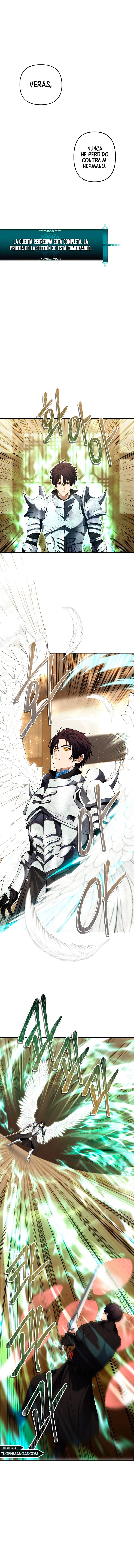 Segunda Vida para Ser un Ranker Capitulo 124 página 3