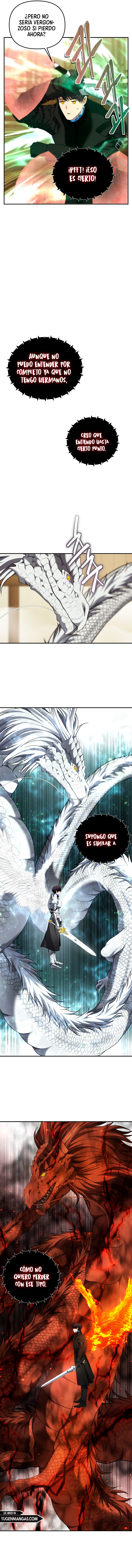 Segunda Vida para Ser un Ranker Capitulo 124 página 4