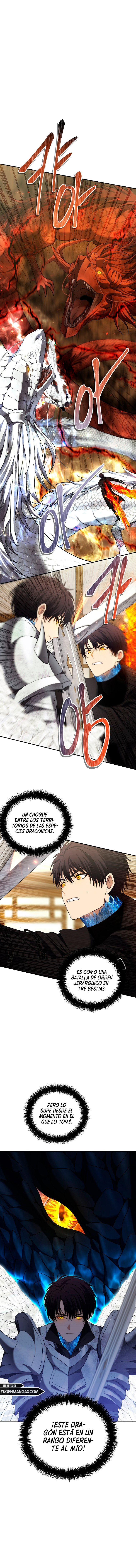 Segunda Vida para Ser un Ranker Capitulo 124 página 5