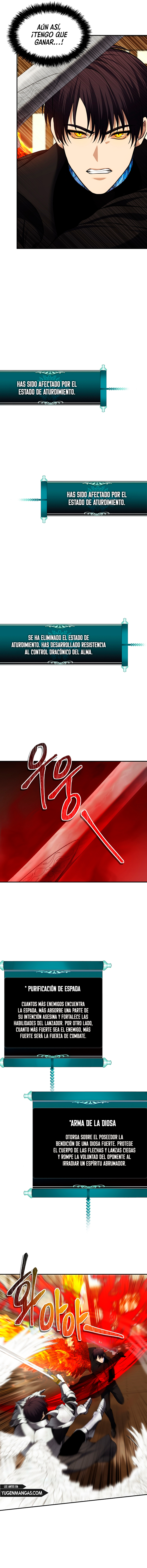 Segunda Vida para Ser un Ranker Capitulo 124 página 6