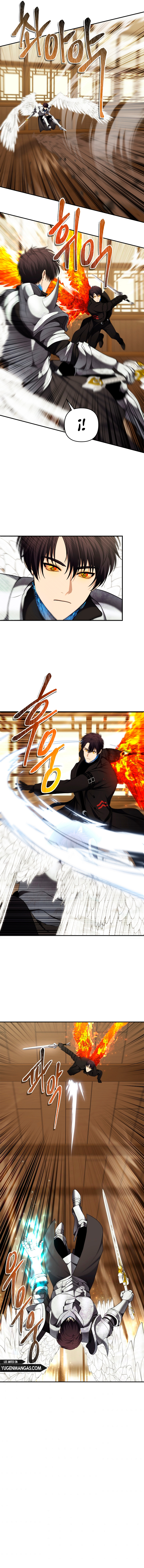 Segunda Vida para Ser un Ranker Capitulo 124 página 7