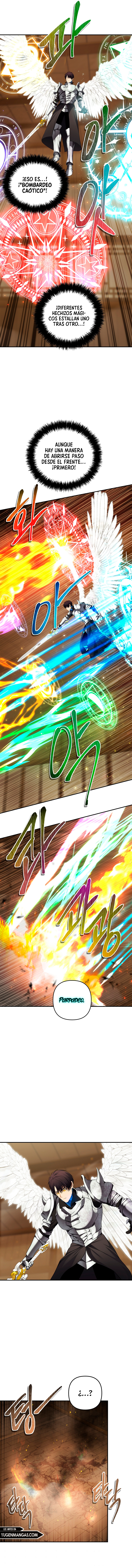 Segunda Vida para Ser un Ranker Capitulo 124 página 8