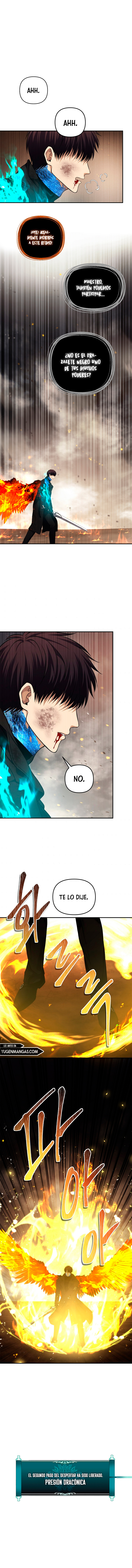 Segunda Vida para Ser un Ranker Capitulo 125 página 10