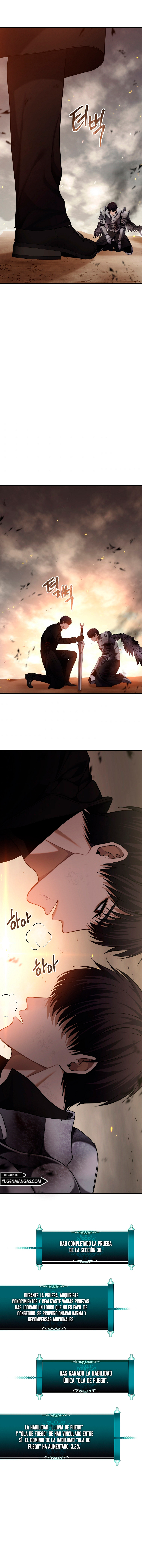Segunda Vida para Ser un Ranker Capitulo 125 página 14