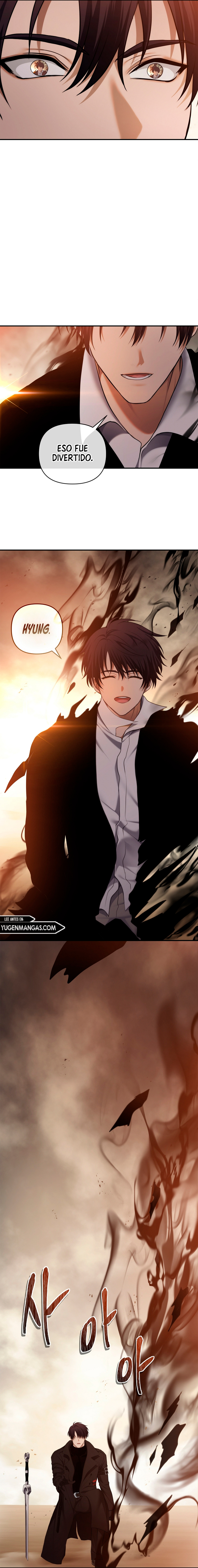 Segunda Vida para Ser un Ranker Capitulo 125 página 16