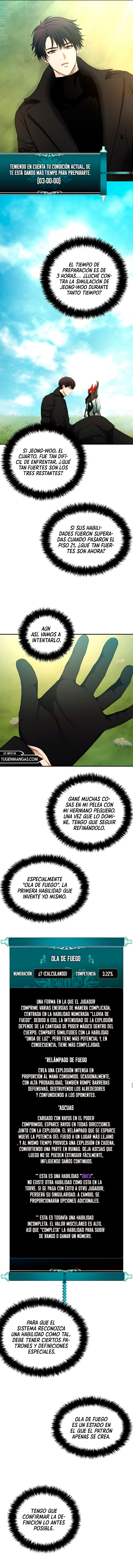 Segunda Vida para Ser un Ranker Capitulo 125 página 18