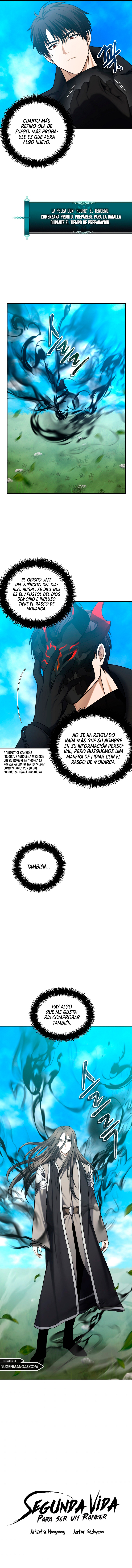 Segunda Vida para Ser un Ranker Capitulo 125 página 19