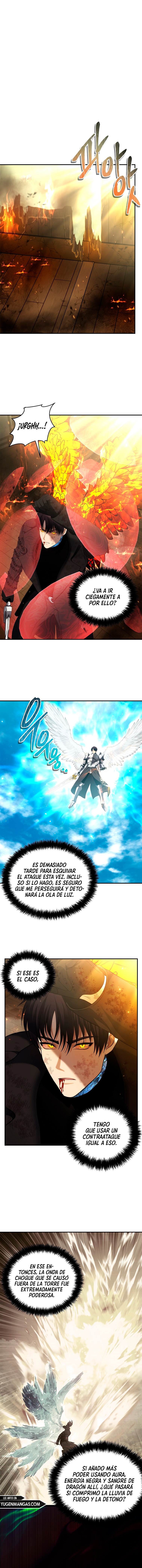 Segunda Vida para Ser un Ranker Capitulo 125 página 3