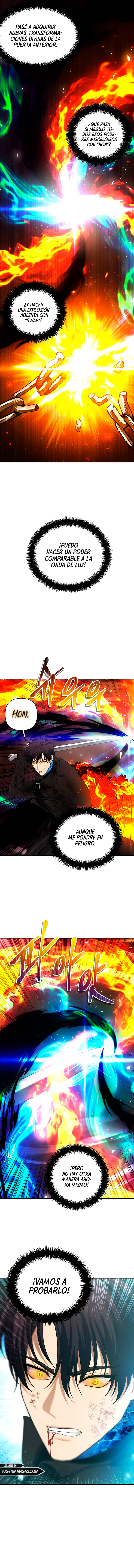 Segunda Vida para Ser un Ranker Capitulo 125 página 4